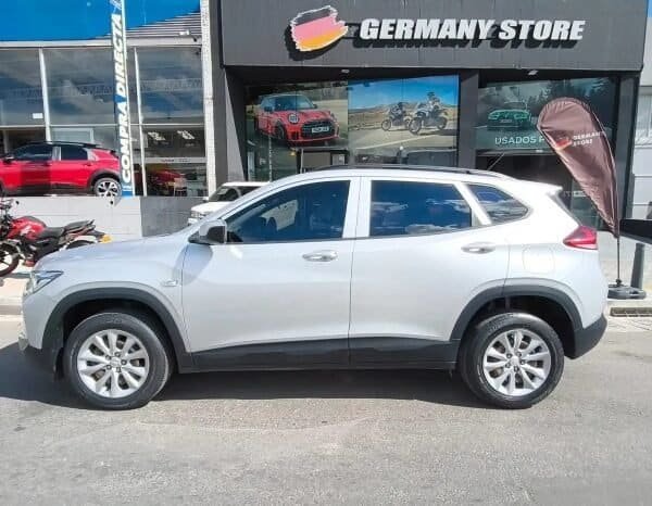 
Chevrolet TRAVERSE LS 2021 lleno									