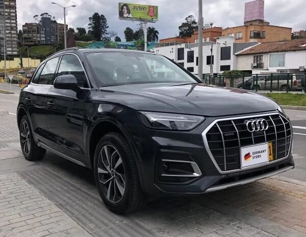 
Audi Q5 2.0 45 Tfsi Advanced Stronic Quattro 2022 lleno									