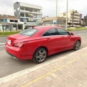 Mercedes-Benz CLA 180 2017