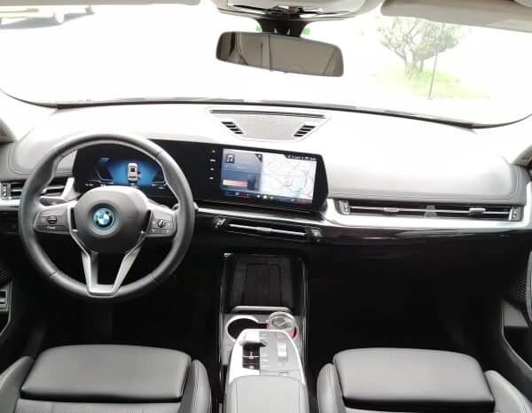 
BMW Ix1 Edrive20 Electrico 2024 lleno									