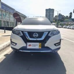
Nissan X-Trail Advance 7P 2023 lleno									