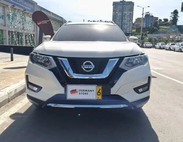 
Nissan X-Trail Advance 7P 2023 lleno									