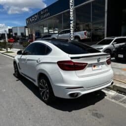 BMW BMW X6 3.0 Xdrive35i 2015