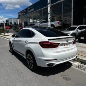 BMW BMW X6 3.0 Xdrive35i 2015