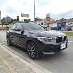 
BMW BMW X4 2.0 Xdrive30i 2021 lleno									