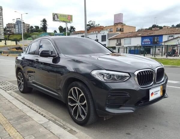 
BMW BMW X4 2.0 Xdrive30i 2021 lleno									