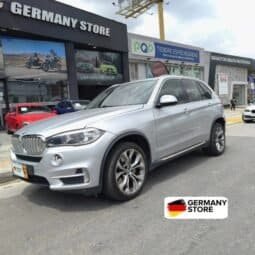BMW X5 4.4 Xdrive50i 2014