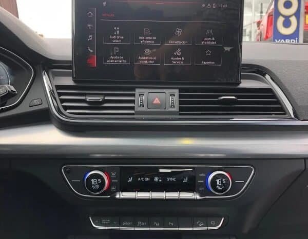 
Audi Q5 2.0 45 Tfsi Advanced Stronic Quattro 2022 lleno									
