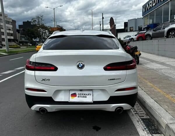 
BMW X4 2.0 Xdrive30i 2020 lleno									