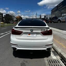 BMW BMW X6 3.0 Xdrive35i 2015
