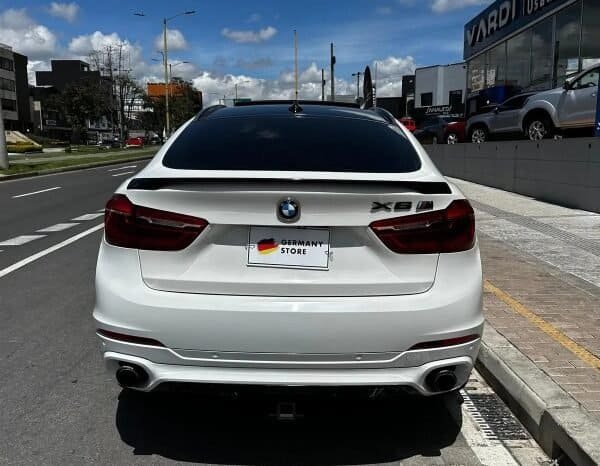 
BMW BMW X6 3.0 Xdrive35i 2015 lleno									