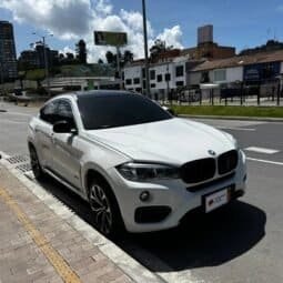 
BMW BMW X6 3.0 Xdrive35i 2015 lleno									