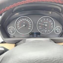 BMW 420i F33 Cabriolet Sportline 2018 lleno