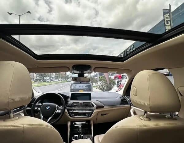 
BMW X4 2.0 Xdrive30i 2020 lleno									