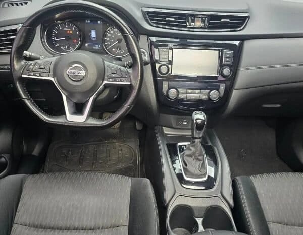 
Nissan X-Trail Advance 7P 2023 lleno									