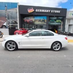 BMW 420i F33 Cabriolet Sportline 2018
