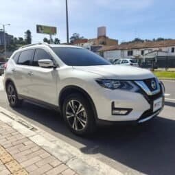 
Nissan X-Trail Advance 7P 2023 lleno									