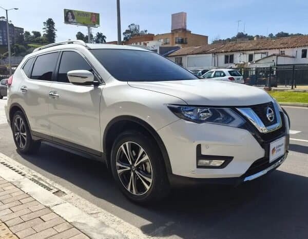 
Nissan X-Trail Advance 7P 2023 lleno									