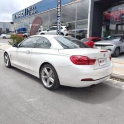 BMW 420i F33 Cabriolet Sportline 2018