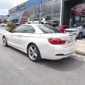 BMW 420i F33 Cabriolet Sportline 2018