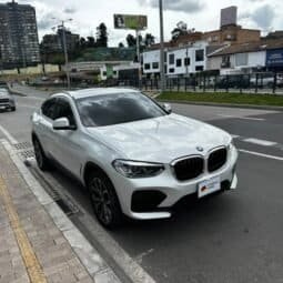 
BMW X4 2.0 Xdrive30i 2020 lleno									