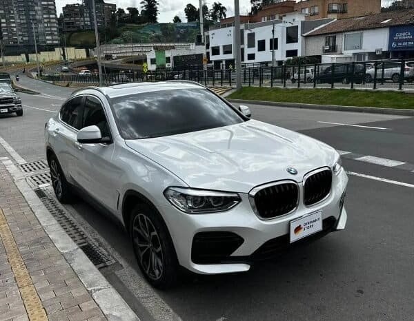 
BMW X4 2.0 Xdrive30i 2020 lleno									