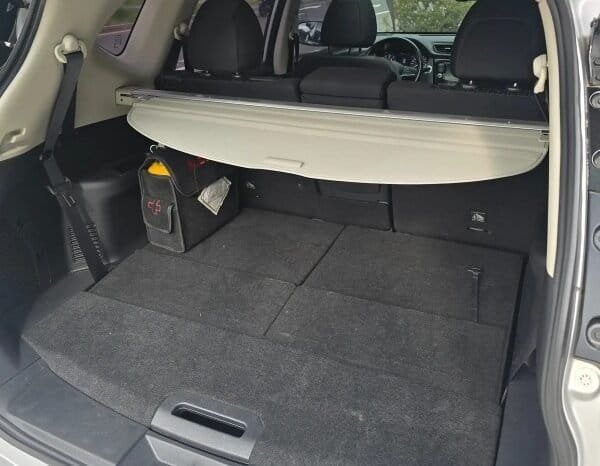 
Nissan X-Trail Advance 7P 2023 lleno									