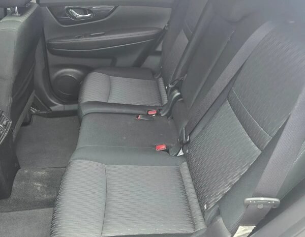
Nissan X-Trail Advance 7P 2023 lleno									