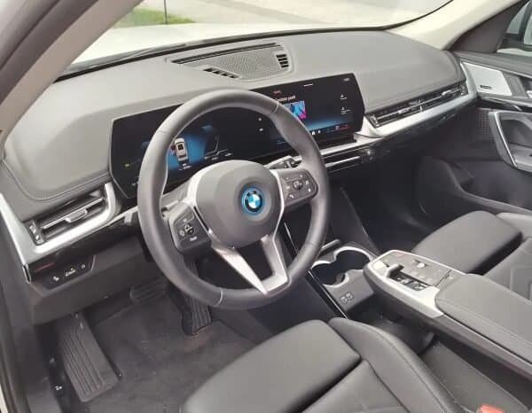 
BMW Ix1 Edrive20 Electrico 2024 lleno									