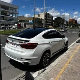 BMW BMW X6 3.0 Xdrive35i 2015