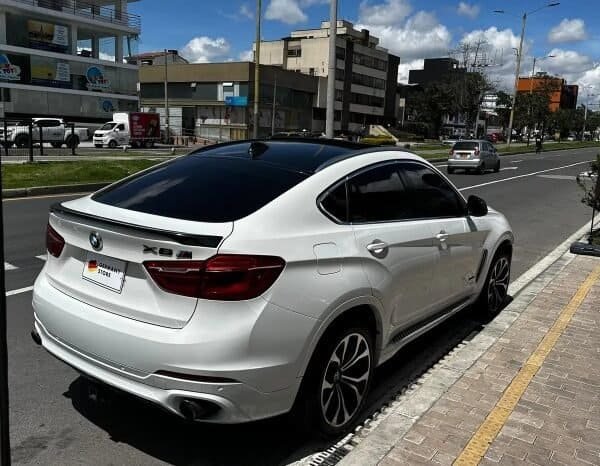 
BMW BMW X6 3.0 Xdrive35i 2015 lleno									