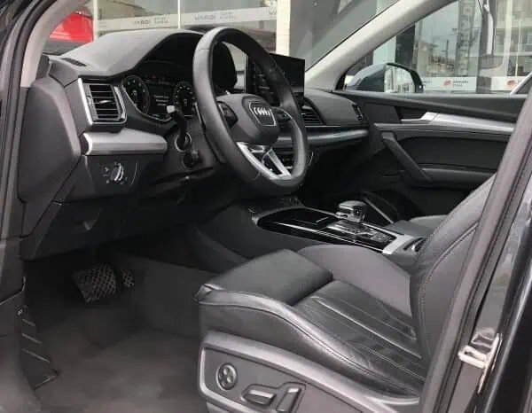 
Audi Q5 2.0 45 Tfsi Advanced Stronic Quattro 2022 lleno									