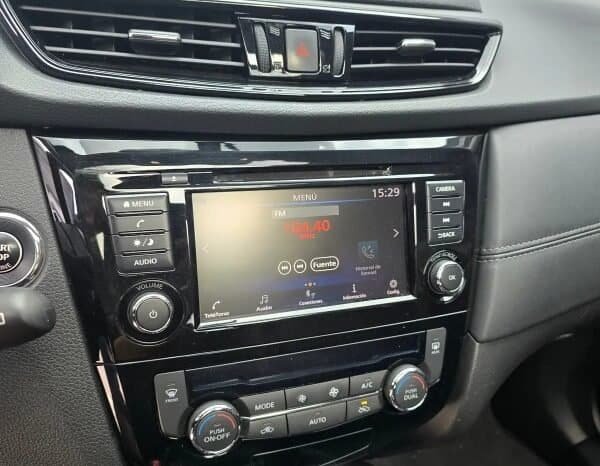 
Nissan X-Trail Advance 7P 2023 lleno									