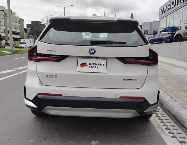 
BMW Ix1 Edrive20 Electrico 2024 lleno									