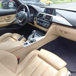 BMW 420i F33 Cabriolet Sportline 2018 lleno
