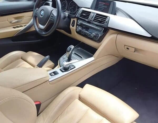 
BMW 420i F33 Cabriolet Sportline 2018 lleno									
