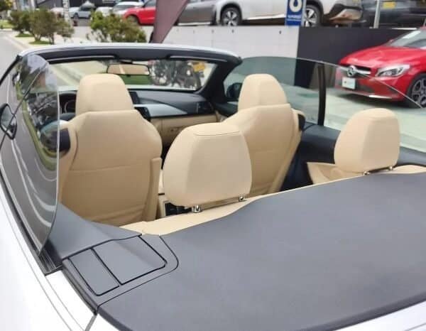 
BMW 420i F33 Cabriolet Sportline 2018 lleno									