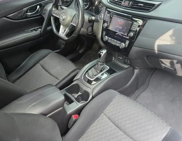 
Nissan X-Trail Advance 7P 2023 lleno									