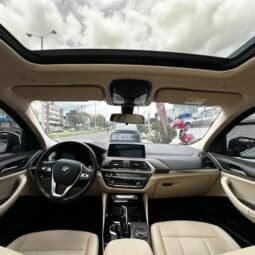 
BMW X4 2.0 Xdrive30i 2020 lleno									