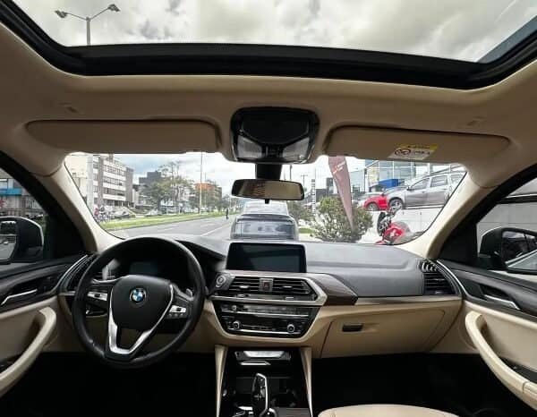 
BMW X4 2.0 Xdrive30i 2020 lleno									