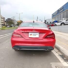 Mercedes-Benz CLA 180 2017