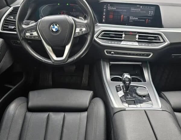 
BMW BMW X5 3.0 Xdrive30d Premium 2020 lleno									