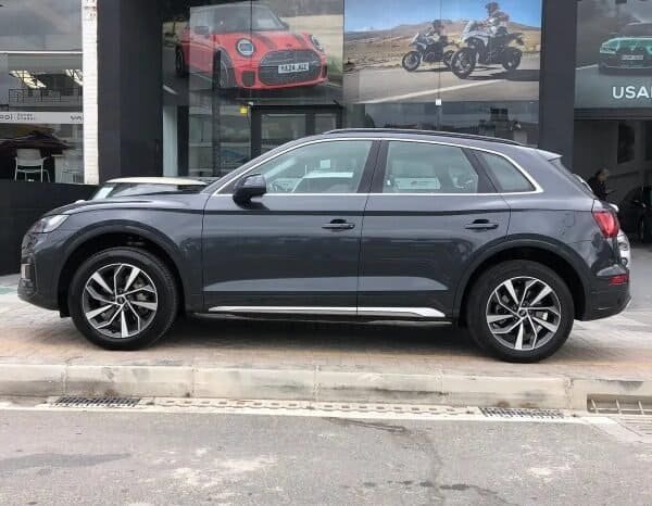 
Audi Q5 2.0 45 Tfsi Advanced Stronic Quattro 2022 lleno									