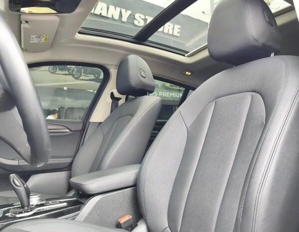 
BMW BMW X4 2.0 Xdrive30i 2021 lleno									