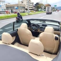 BMW 420i F33 Cabriolet Sportline 2018 lleno