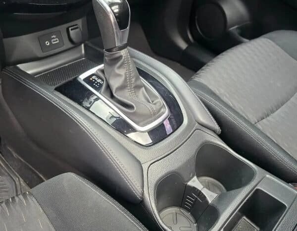 
Nissan X-Trail Advance 7P 2023 lleno									