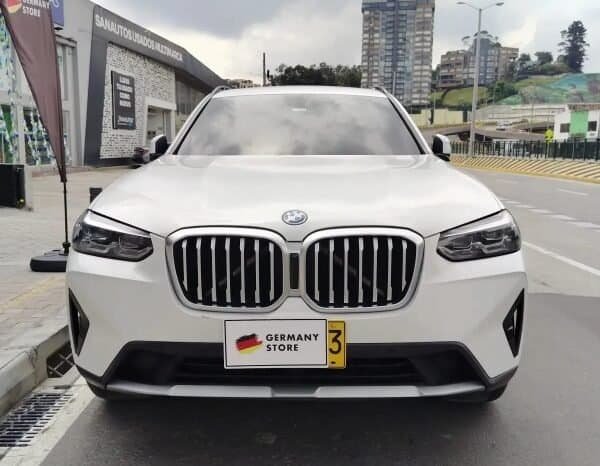 
BMW BMW X3 2.0 Xdrive30E Hibrido 2022 lleno									