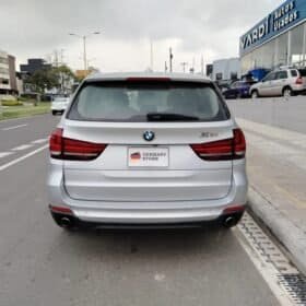 BMW X5 3.0 Xdrive30d 7 Pasajeros 2014