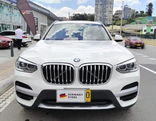 
BMW BMW X3 2.0 Xdrive30E Hibrido 2021 lleno									