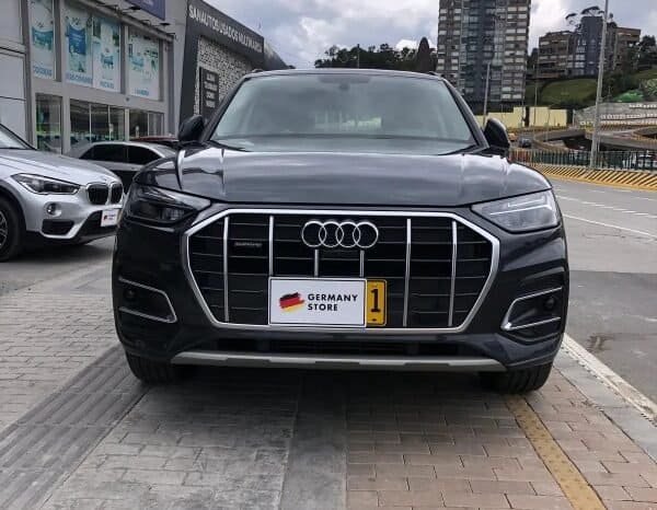 
Audi Q5 2.0 45 Tfsi Advanced Stronic Quattro 2022 lleno									